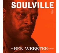 Ben Webster - Soulville (Special Edition Yellow Vinyl)
