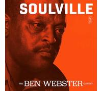 Ben Webster - Soulville (Special Edition Yellow Vinyl)