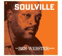 Ben Webster Soulville (Vinyl LP) 12" Album (PRESALE 14/03/2025)