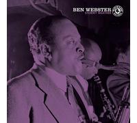 Ben Webster Stormy Weather (Vinyl LP)