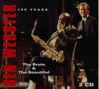Ben Webster The brute and the beautiful (CD) Album