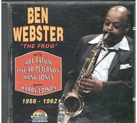 Ben Webster - The Frog 1956-1962