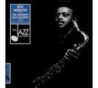 Ben Webster & The Modern Jazz Quartet - Exceptional Encounter
