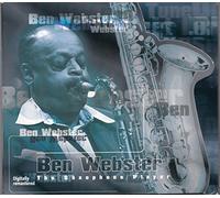 Ben Webster - The Saxophone Player