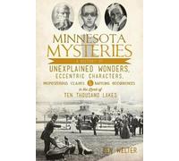 Ben Welter Minnesota Mysteries (Tascabile)