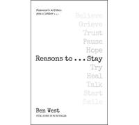 Ben West Reasons to... (Copertina rigida) (PRESALE 14/01/2027)
