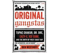 Ben Westhoff Original Gangstas (Tascabile)