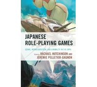Ben Whaley Japanese Role-Playing Games (Copertina rigida)