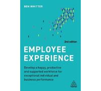 Ben Whitter Employee Experience (Tascabile)