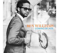 Williams, Ben - Coming Of Age (2 LP)