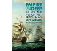 Ben Wilson Empire of the Deep (Tascabile)