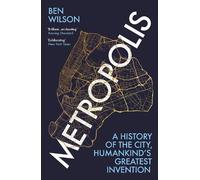 Ben Wilson Metropolis (Tascabile)
