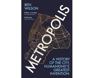 Ben Wilson Metropolis (Tascabile)