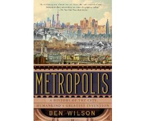 Ben Wilson Metropolis (Tascabile)