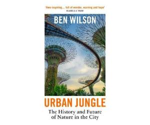 Ben Wilson Urban Jungle (Tascabile)