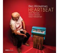 Ben Winkelman, Matt Penman, Obed Calvaire & Gilad Hekselman Heartbeat (CD) Album