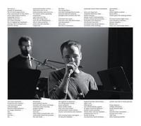 Ben with Yarn / Wire & Nina Dante Vida The Beat My Head Hit (Vinyl LP)