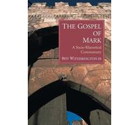 Ben Witherington Gospel of Mark (Tascabile)