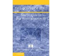 Ben Witherington, III Amy-Jill Levine The Gospel of Luke (Tascabile)