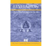 Ben Witherington, III Revelation (Tascabile) New Cambridge Bible Commentary