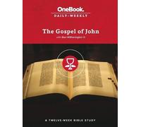 Ben Witherington The Gospel of John (Tascabile) Onebook Daily-Weekly