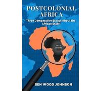 Ben Wood Johnson Postcolonial Africa (Tascabile) Foreign Relations