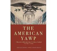 Ben Wright The American Yawp (Tascabile)