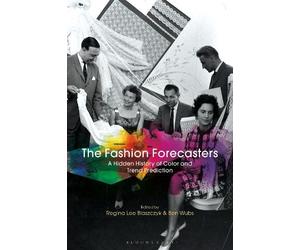 Ben Wubs The Fashion Forecasters (Tascabile)