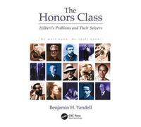 Ben Yandell The Honors Class (Tascabile)