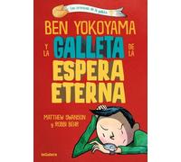Ben Yokoyama e il biscotto dell'attesa eterna – La Galera