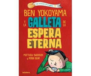Ben Yokoyama y la galleta de la espera eterna