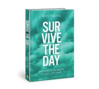 Ben Young Survive the Day (Copertina rigida)