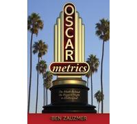 Ben Zauzmer Oscarmetrics (Tascabile)