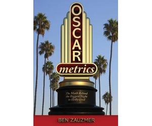 Ben Zauzmer Oscarmetrics (Tascabile)