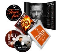 Ben Zucker - Jetzt erst recht! Feuer frei! (Limitierte Zuckerdosen Edition) (2CD - exklusiv bei Amazon.de)
