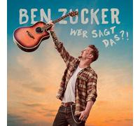 Ben Zucker Wer Sagt das? (CD)