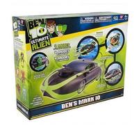 Ben10 Auto Trasformabile Mark Dx Car Giochi Preziosi