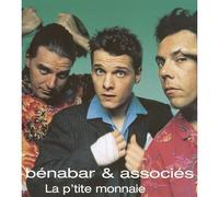 Benabar Et Associes - La P'Tite Monnaie + Book