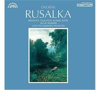 Benackova-Capova, Gabriela - Antonin Dvorak: Rusalka