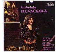 Benackova-Capova,Gabriela - Carolling/Christmas Carols