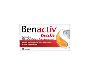 Benactiv BENACTIV GOLA*16PASTL ARAN S/Z