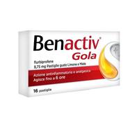 Benactiv BENACTIV GOLA*16PASTL ARAN S/Z