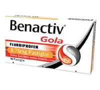 BENACTIV GOLA*16PASTL ARAN S/Z