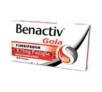 BENACTIV GOLA*16PASTL LIM MIEL