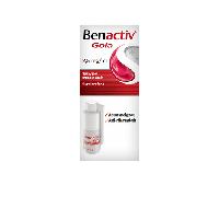 Benactiv® Gola Spray per mucosa orale 2,5 mg/ml 15 ml Spray per la boc