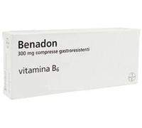 benadon 10compresse Gastrores 300mg