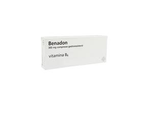 Benadon*10cpr Gastrores 300mg