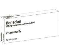 benadon 300 mg compresse gastroresistenti