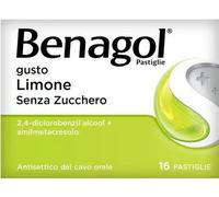 BENAGOL 24 Past.S/Z Limone
