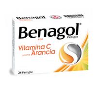 Benagol vit.c*24past arancia